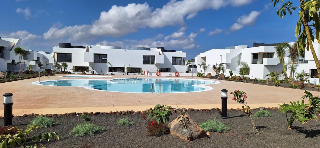 Casilla De Costa Luz Home La Oliva Exteriör bild