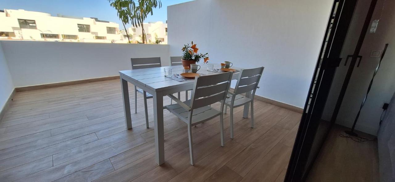 Casilla De Costa Luz Home La Oliva Exteriör bild